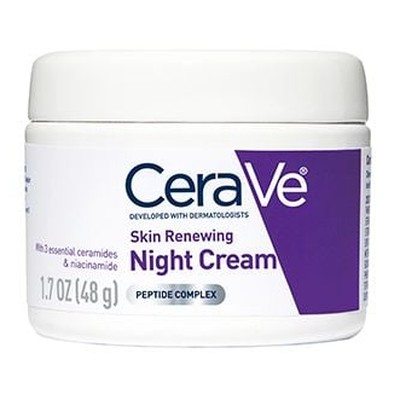 CeraVe Skin Renewing Night Cream