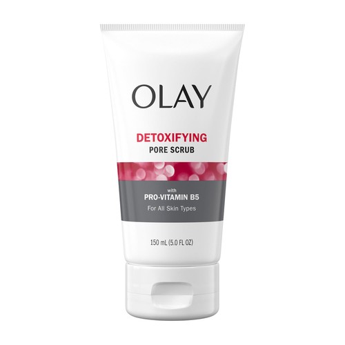 Olay Regenerist Detoxifying Pore Scrub Cleanser