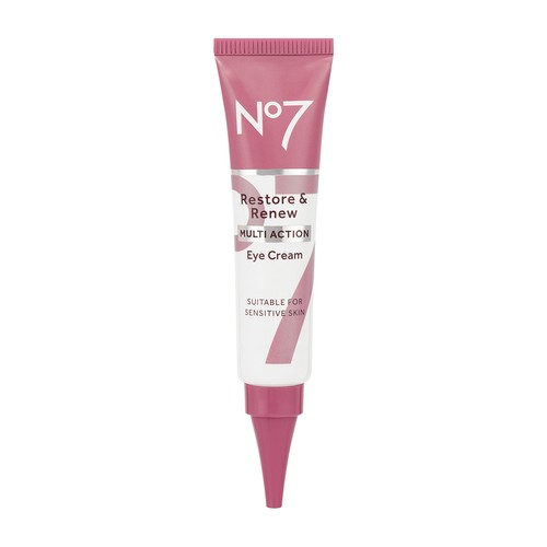 No7 Restore and Renew Multi Action Eye Cream