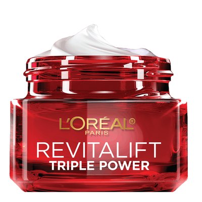L'Oreal Paris Revitalift Triple Power moisturizer