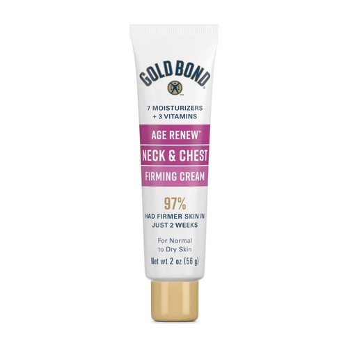 Gold Bond Age Renew Neck & Chest Firming Cream