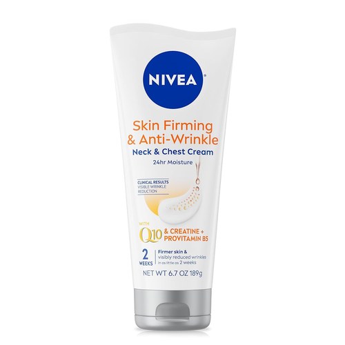 Nivea Q10 Firming Neck & Chest Cream