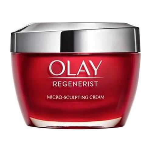Olay Regenerist Micro-Sculpting Cream jar