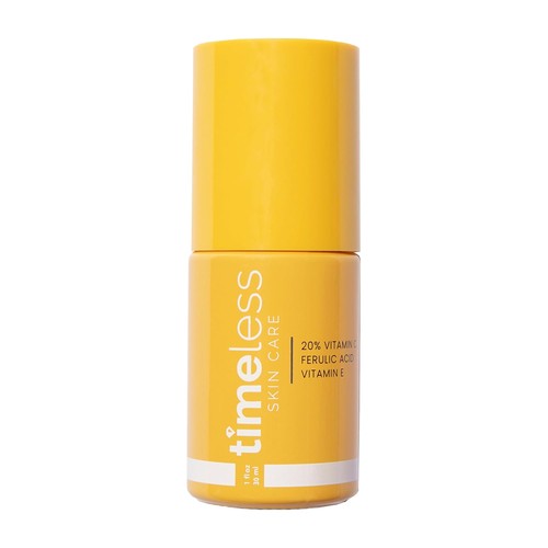 Timeless Skin Care 20% Vitamin C + E Ferulic Acid Serum